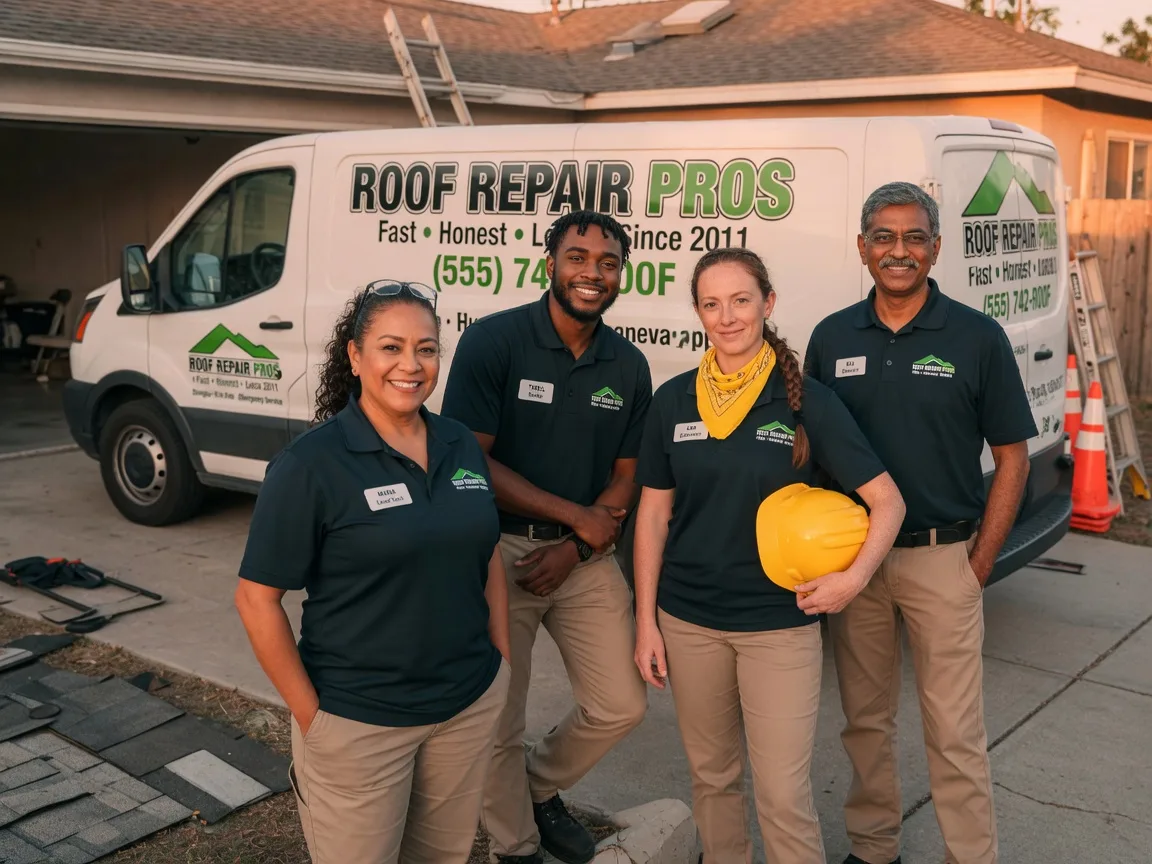 Roof Repair company in Weyers Cave, VA