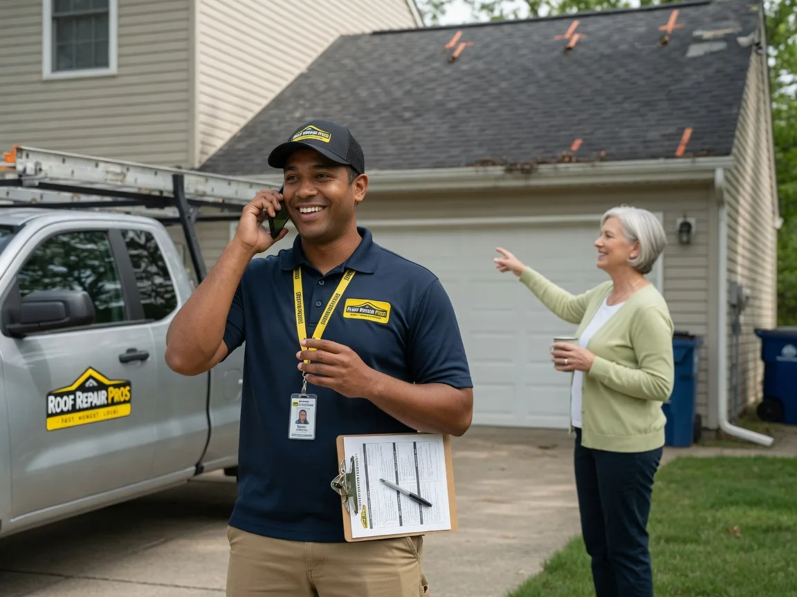 Roof Repair Weyers Cave, VA FAQs
